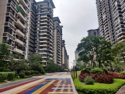 阳光绿城,东州路18号 - 南宁阳光绿城二手房,租房,房价-南宁安居客