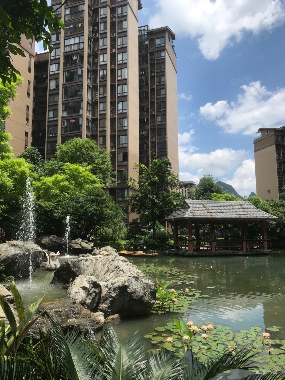 榕湖分部,彰泰桃源居二手房,126万,5室2厅,3卫,155平米-桂林安居客