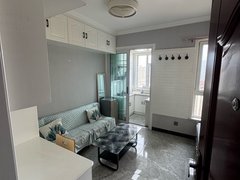 西宁城西海湖新区儒之源花苑 1室1厅1卫出租房源真实图片