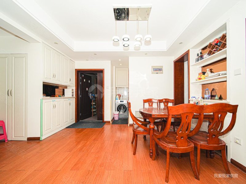 萧山闻堰湘湖人家新上精装修东边套房东诚售