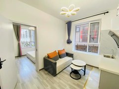 郴州北湖燕泉广场自租 天润天城 南塔广场 人人乐广场 家电齐全拎包入住出租房源真实图片