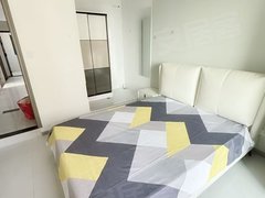 合肥新站职教城合郢花园二期,合租次卧,拎包入住,可短租,届费出租房源真实图片