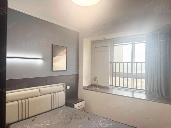 徐州铜山铜山万达珍宝岛熙悦府实拍可月付短租 徐工汽车 徐工消防 金水湾 珍宝岛多套一居室出租房源真实图片