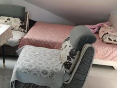 金昌金川人民文化广场白家咀天庆阁楼电梯1室1小厅带家具家电能洗澡做饭出租房源真实图片