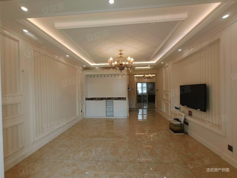 府东东区,中心位置,洋房,南北通透,宏润花园北区(龙口)二手房,85万,2