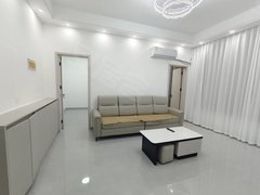 商丘永城城区中央名邸五期 两室一厅 包物业费暖气费 家具家电齐全拎包入住出租房源真实图片