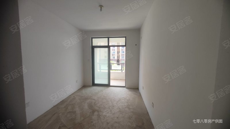 怡和家园  双阳台  白亮毛坯  看房有钥匙