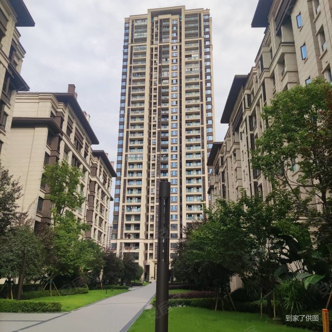 蔡家金科品质洋房小区 临近轻轨 内部环境安逸 超低价