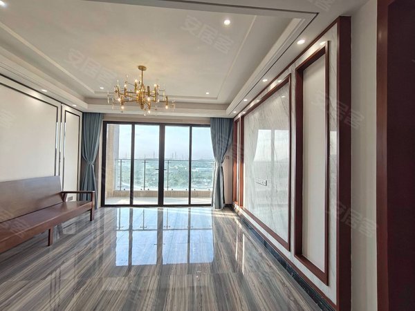 广州增城荔城源海仙村一号源海仙村一号全新3房2厅2卫 出租 拎包入住