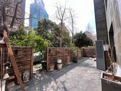 上海徐汇建国西路太原邸 可花园进出南北通透 可自己设计软装出租房源真实图片