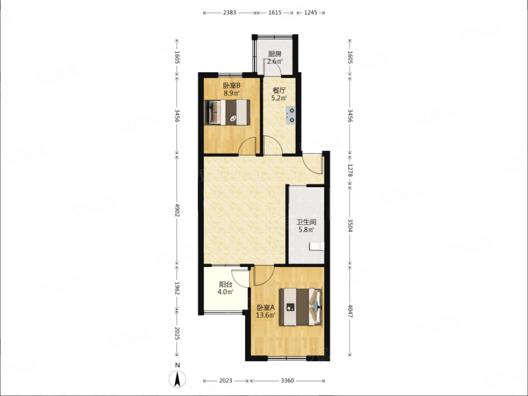御河湾新苑医疗配套成熟低密度社区商业配套齐全临地铁
