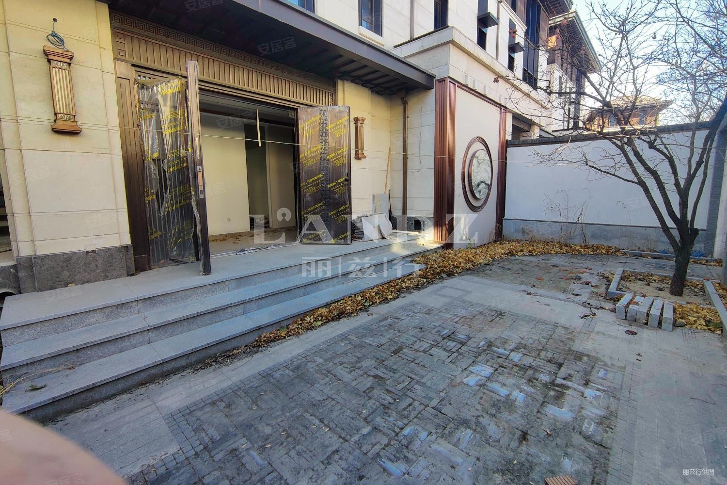 泰禾北京院子别墅