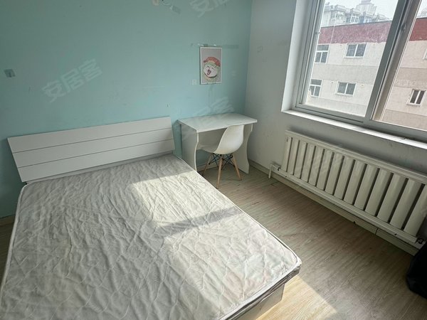 大连沙河口西安路泉涌街79号小区近西安路罗斯福中央大道交通便利近地铁公交押一付一随时看房出租房源真实图片