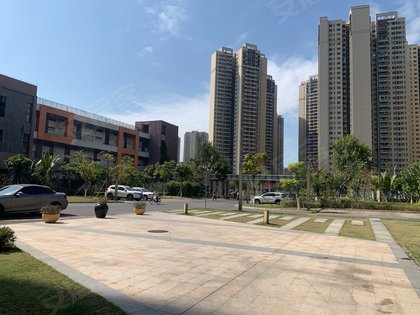 tod万科城,云峰路188号 - 珠海tod万科城二手房,租房,房价-珠海安居客