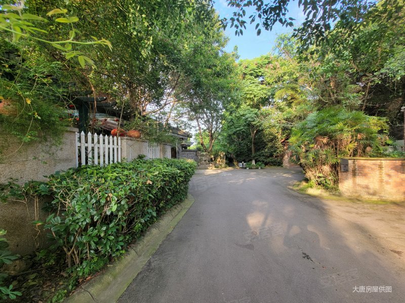 房价可以谈 纯独栋 大花园 户型大气 大露台 带挑高,牧马山易城二手房