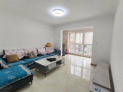 银川兴庆新华街天都16区,电梯精装三居室,家具家电齐全,拎包入住。出租房源真实图片