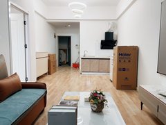 潍坊奎文虞河独立一室一厅，客卧分离，全新豪华装修，出租出租房源真实图片