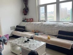 赤峰松山银河路丽水河畔两室看房方便出租房源真实图片