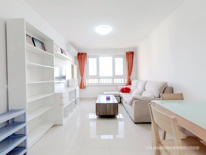 金通阳光苑(南区) 高楼层视野好 满二 集中供暖 有电梯