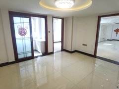 济南市中建设路欧亚大观商都 3室2厅2卫 110平 电梯房出租房源真实图片