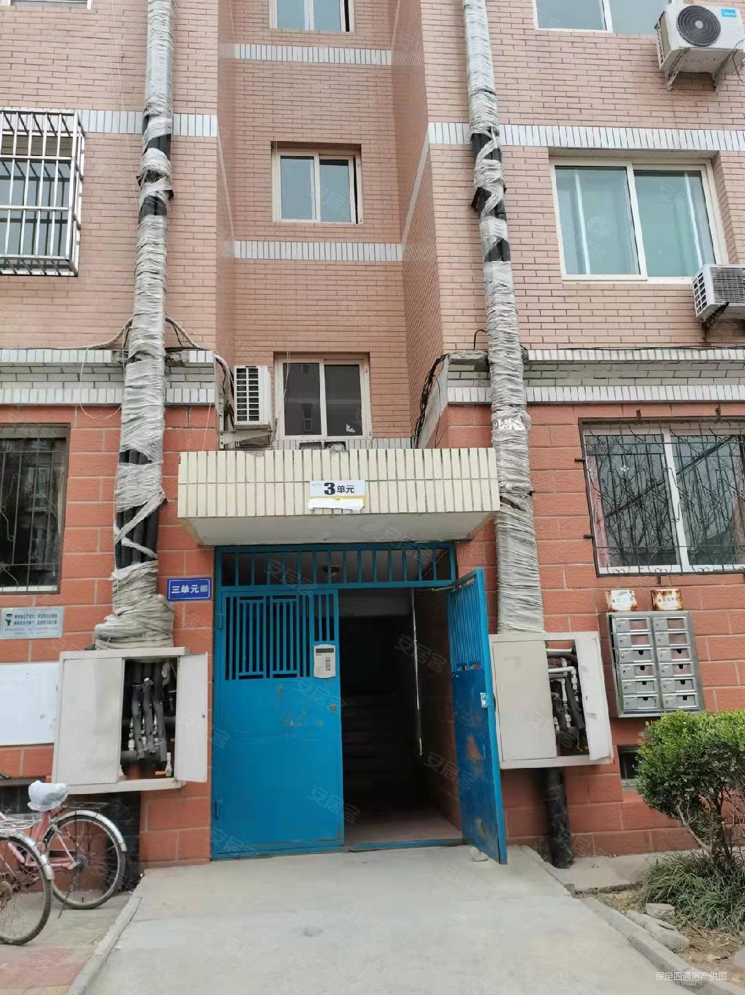 送地下室 诚售,秀兰城市花园二手房,73万,2室2厅,1卫,68平米-保定安居