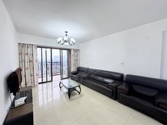 广州增城新塘1700白江地铁口划算两房 房子整体干净整洁 高楼层视野开阔出租房源真实图片