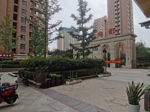 青岛城阳国学公园御景尚都(二期)御景尚都(二期) 2室2厅1卫 90平 电梯