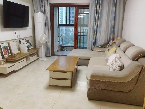 苏州吴中郭巷美澜花园尹中路地铁口美澜花园两房出租近吴中商城 郭巷