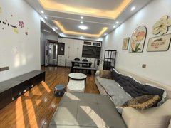 武汉黄陂武湖汉北玺园 家电齐全 精装修 2室2厅1卫出租房源真实图片