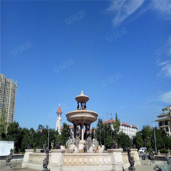 总共11层一梯两户通透2房位置安静碧桂园欧洲城