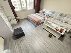 西宁城西古城台城西区 文翔花园 二医院 力盟附近 一室电梯房 随时看房出租房源真实图片