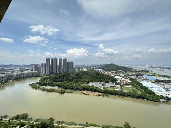 广州番禺亚运城亚运城天韵亚运城天韵 2室2厅1卫 88平 精装修 电梯房