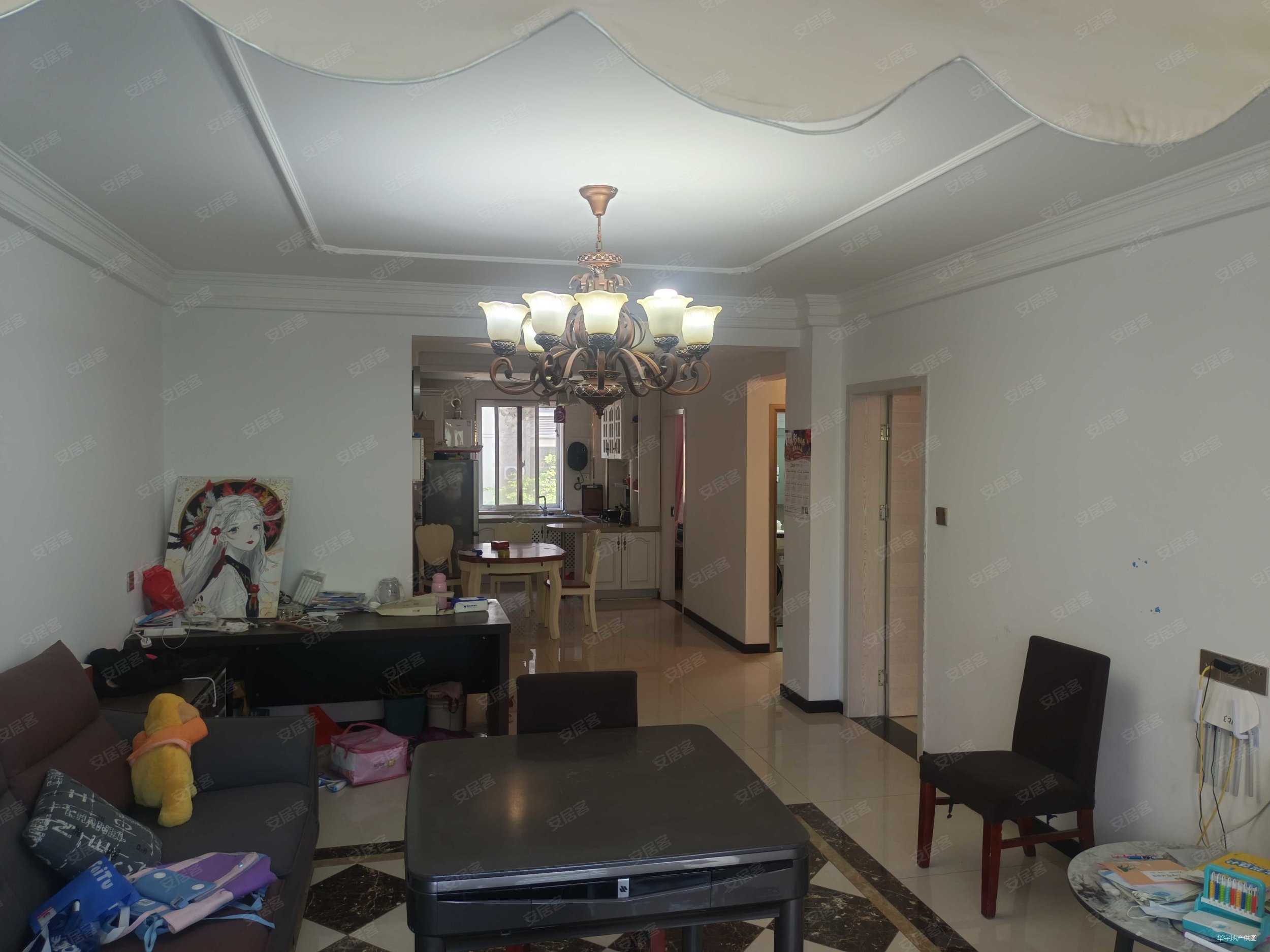 如东旁边,智慧家园带花园,实用面积大,精装修拎包入住