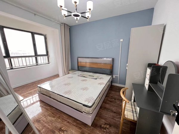 【多图】中达宜居荷苑,牡丹区委租房,市立医院三院旁,精装合租单间