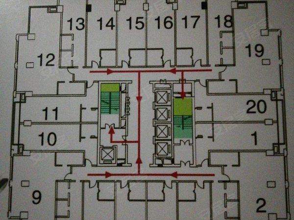 潍坊奎文泰华泰华城水印公寓泰华荣观,观景投影巨幕!拎包入住!