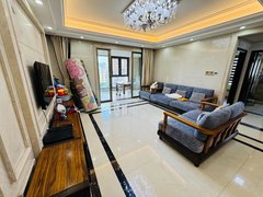 泉州洛江万安街道三盛四季公园(二期) 4室2厅2卫  电梯房 精装修出租房源真实图片