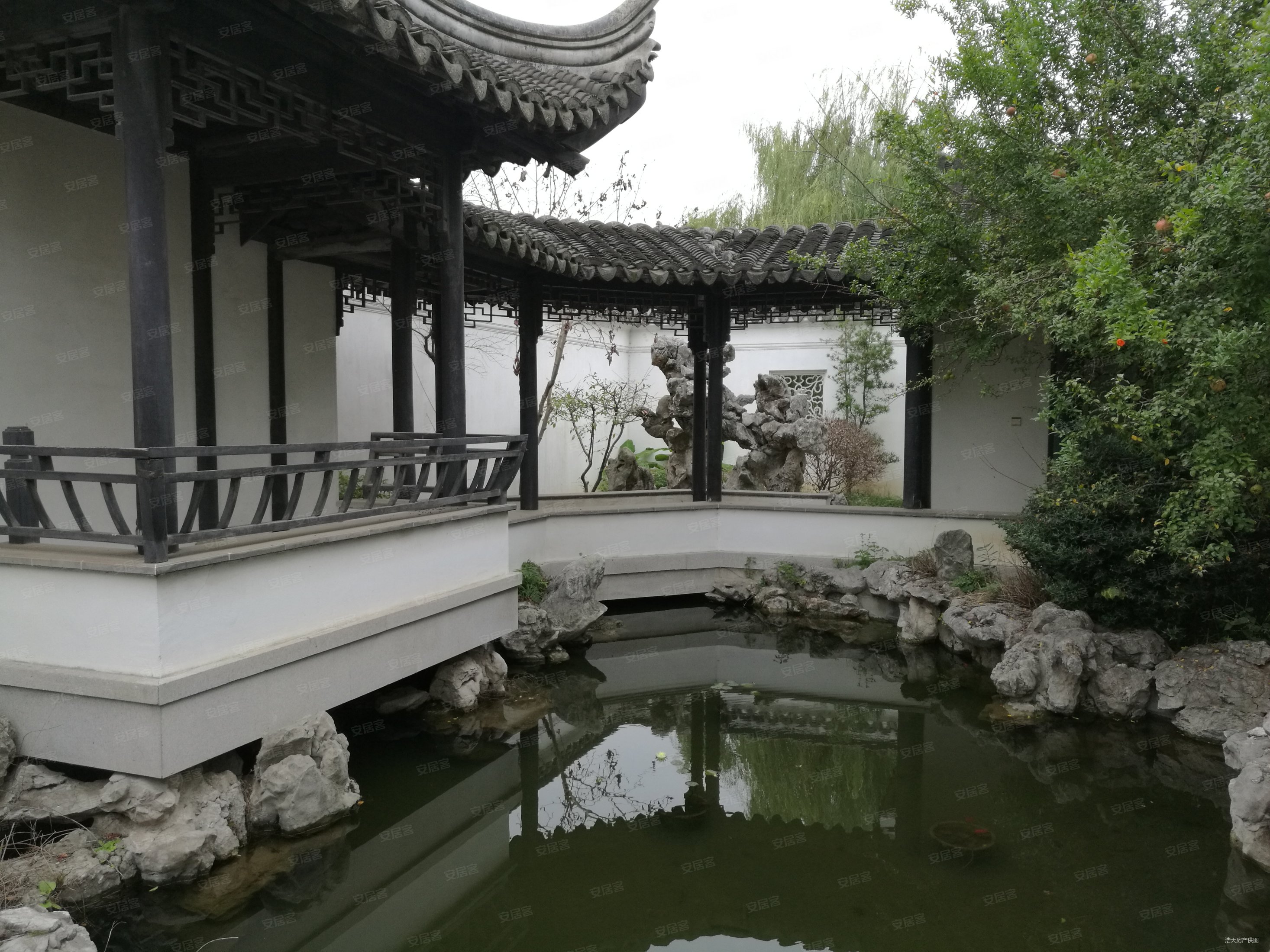 带车位 看房随时联系,恬园二手房,650万,4室2厅,3卫,280平米-苏州安居