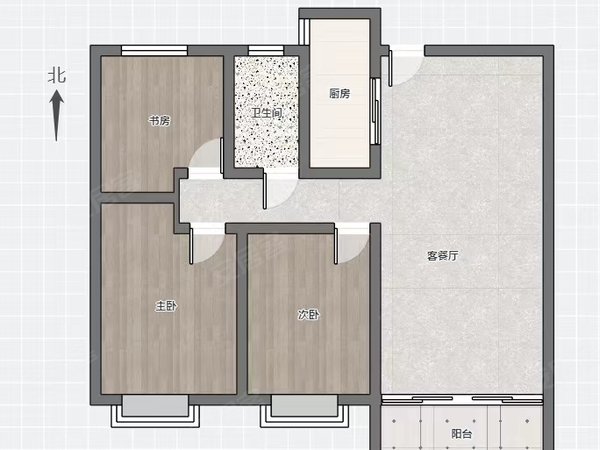 衡水桃城怡然城泰华雅清苑泰华雅清苑 3室2厅1卫 电梯房 配套齐全