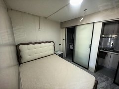商丘夏邑孔祖大道金樽府一室,单间,厨卫独立,精装修,家具家电全新出租房源真实图片