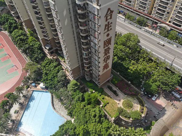 广州海珠东晓南合生颐景华苑眞实在租 合生舒适大2房 仅租4800大洋