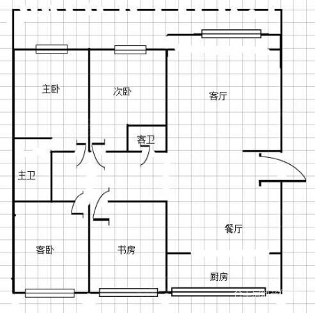 萨尔斯堡(别墅)6室4厅4卫800㎡南北2000万