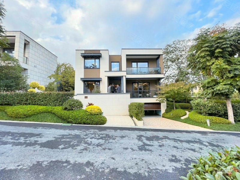 滨江湖光山社(别墅)4室3厅4卫477.5㎡南980.5万