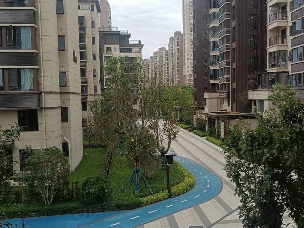 昆明呈贡大学城红星天悦红星天悦,3房2厅2卫新装修.带家具家电.
