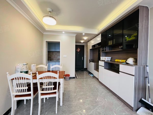 保利香槟苑 3室2厅2卫 精装修 电梯房 南北通透,大鹏新区租房-深圳58