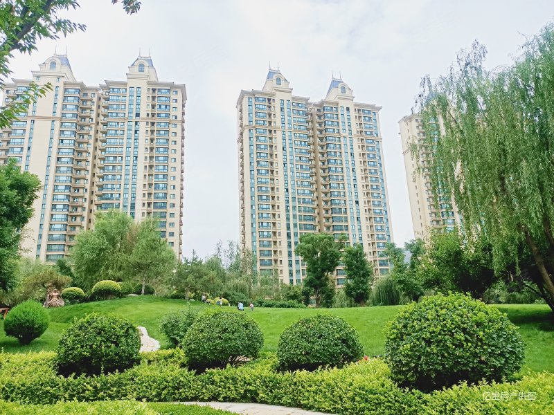 恒大山水城精装修东岗东路2室89