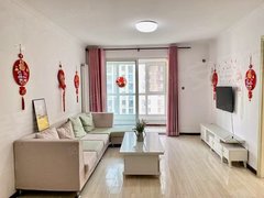 固安固安县政府新中街孔雀城大卫城(二期) 2室1厅1卫出租房源真实图片