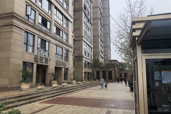 杭州小区 临平小区 崇贤北小区 东晖龙悦湾(公寓住宅) 东晖龙悦湾