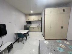鄂尔多斯东胜市中心昊远国际公寓附近王府井安达大厦万达广场金峰电子城鑫通大厦出租房源真实图片