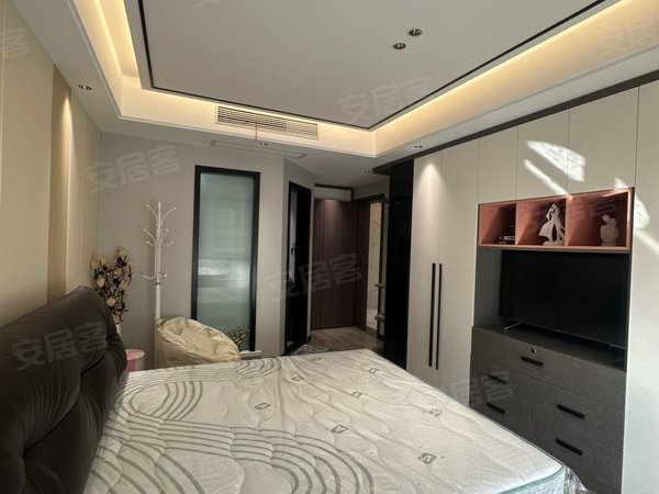 金华东阳横店南江壹号横店镇中心南江一号精装修拎包入住南北通透出租房源真实图片