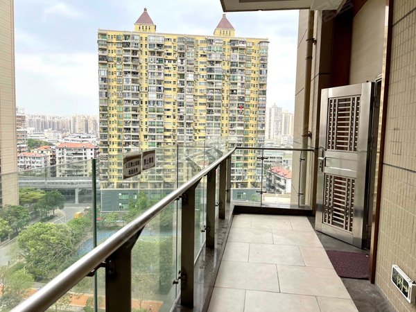 广州荔湾黄沙珠光御景壹号(公寓)御景壹号 高性价比 方便看房 拎包